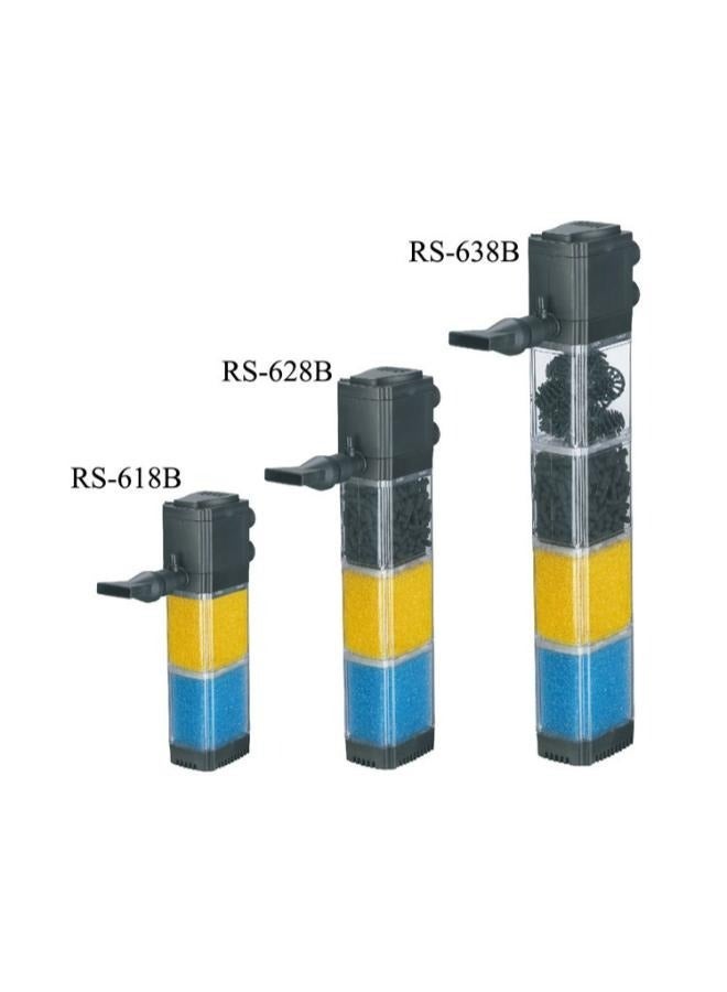 RS Electrical Internal Filter Suitable for All Kind of Filtration - 3 Models - Image 1